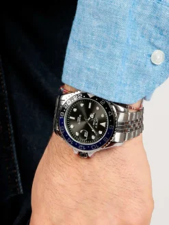 Jcky Orologio da polso uomo