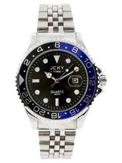 Jcky Orologio da polso uomo