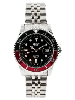 Jcky Orologio da polso uomo