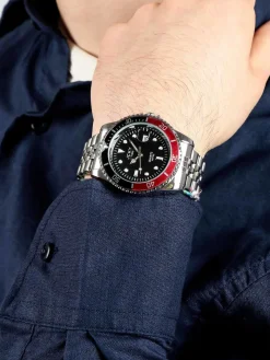 Jcky Orologio da polso uomo