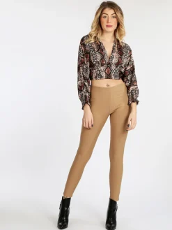 Jeans Louise Francoise Pantaloni donna modellanti push up