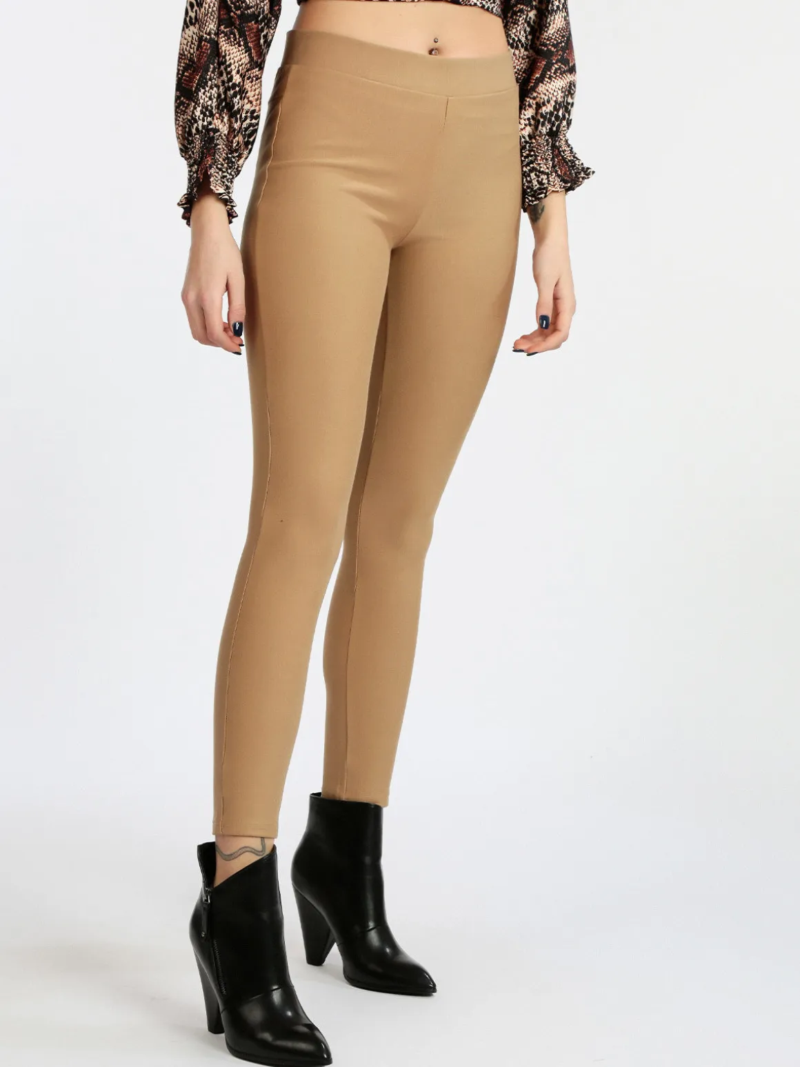 Jeans Louise Francoise Pantaloni donna modellanti push up
