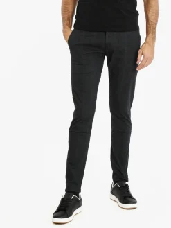 Jeans Yesed Pantaloni casual da uomo in cotone