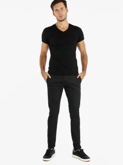 Jeans Yesed Pantaloni casual da uomo in cotone