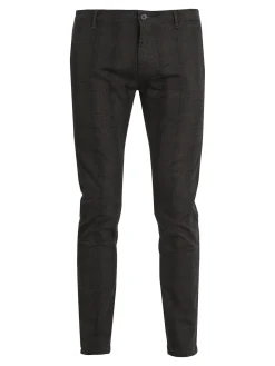 Jeans Yesed Pantaloni casual da uomo in cotone