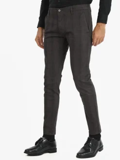 Jeans Yesed Pantaloni casual da uomo in cotone