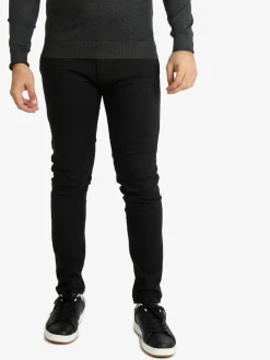 Jeans Yesed Pantaloni casual da uomo in cotone