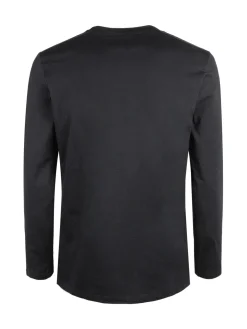 Jeans Yesed T-shirt uomo a maniche lunghe in cotone