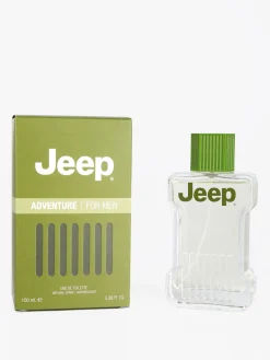 Jeep Adventure 100 ml Eau de toilette uomo