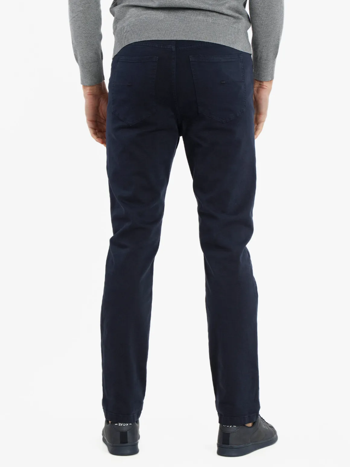 J.E. Mc Collum Pantaloni da uomo in cotone
