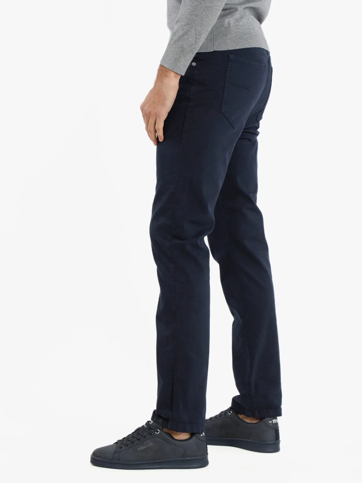 J.E. Mc Collum Pantaloni da uomo in cotone