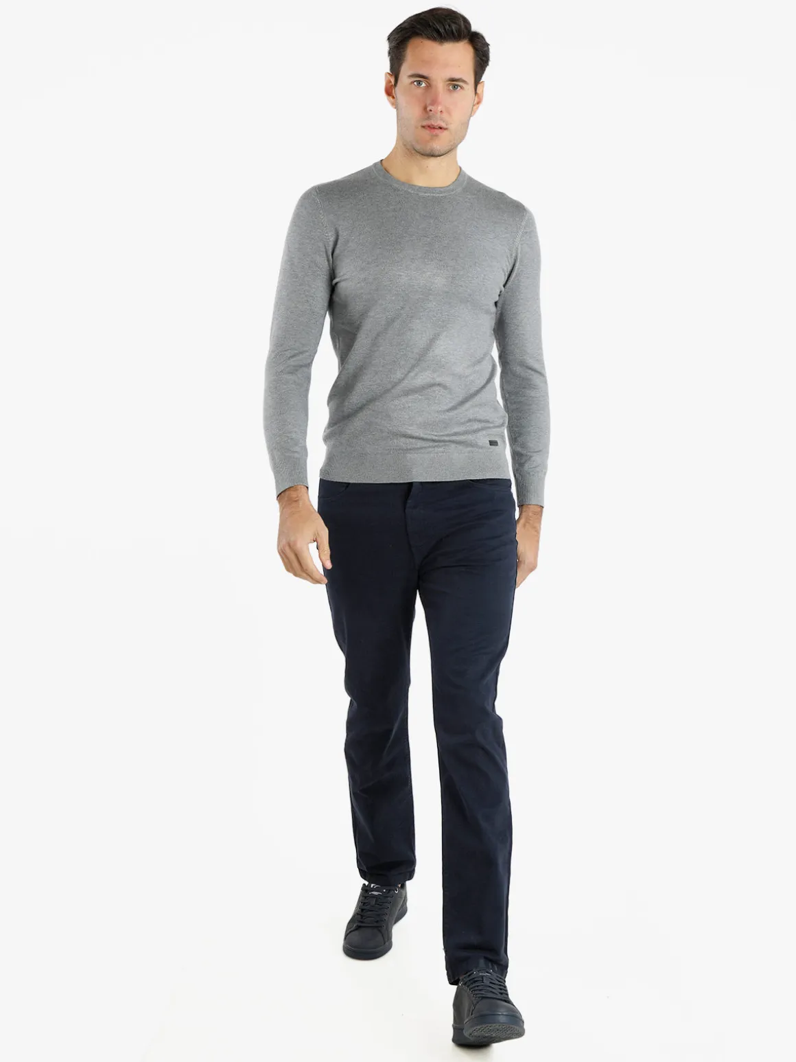 J.E. Mc Collum Pantaloni da uomo in cotone