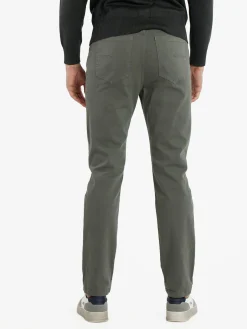 J.E. Mc Collum Pantaloni da uomo in cotone