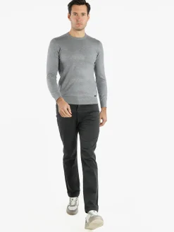 J.E. Mc Collum Pantaloni da uomo in cotone