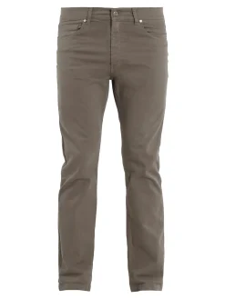 J.E. Mc Collum Pantaloni da uomo in cotone