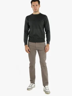 J.E. Mc Collum Pantaloni da uomo in cotone