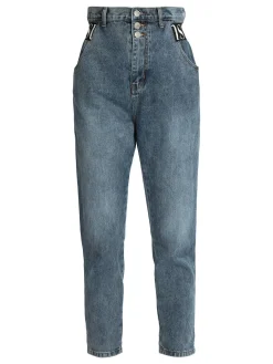 Jessy'S Chic Jeans donna con cavallo basso