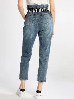 Jessy'S Chic Jeans donna con cavallo basso
