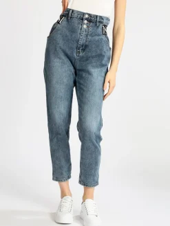 Jessy'S Chic Jeans donna con cavallo basso