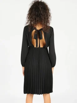 Jestoms Vestito con gonna plissettata
