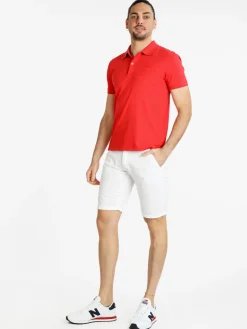 Johnny Looper Bermuda da uomo in cotone regular fit