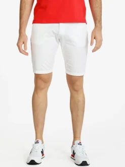 Johnny Looper Bermuda da uomo in cotone regular fit