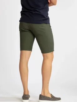 Johnny Looper Bermuda da uomo in cotone