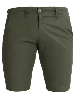 Johnny Looper Bermuda da uomo in cotone