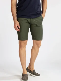 Johnny Looper Bermuda da uomo in cotone
