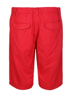 Johnny Looper Bermuda in lino da uomo