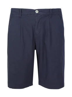 Johnny Looper Bermuda in lino da uomo