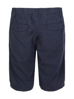 Johnny Looper Bermuda in lino da uomo