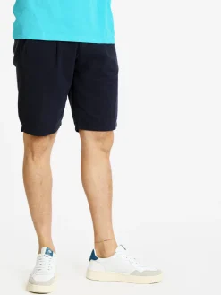 Johnny Looper Bermuda in lino da uomo
