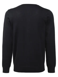 Johnny Looper Cardigan uomo in maglia con bottoni