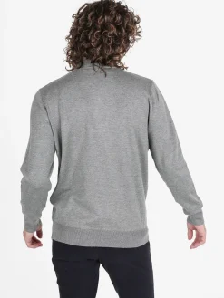 Johnny Looper Dolcevita da uomo in maglia