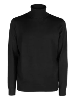 Johnny Looper Dolcevita da uomo in maglia