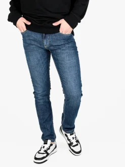 Johnny Looper Jeans da uomo regular fit