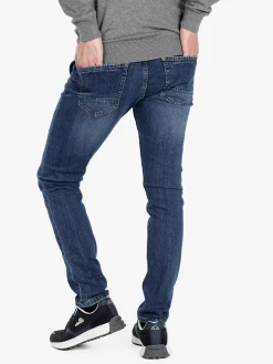 Johnny Looper Jeans da uomo slim fit