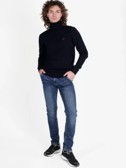 Johnny Looper Jeans da uomo slim fit
