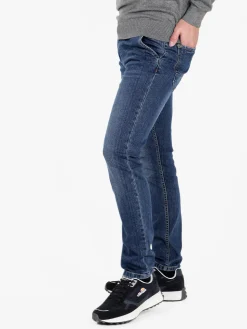 Johnny Looper Jeans da uomo slim fit