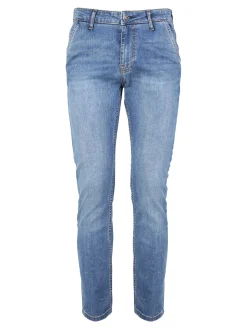 Johnny Looper Jeans da uomo slim fit