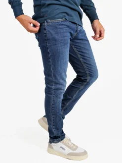 Johnny Looper Jeans da uomo slim fit - jeans