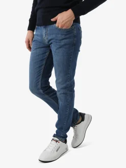 Johnny Looper Jeans slim fit da uomo - jeans