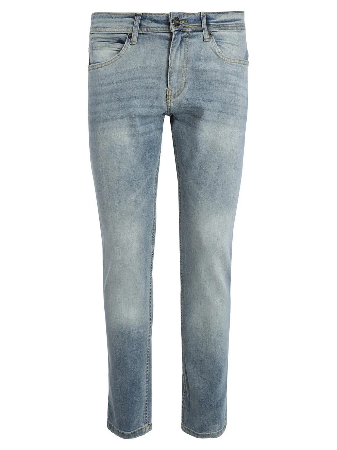 Johnny Looper Jeans uomo slim fit denim chiaro