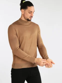 Johnny Looper Maglia lupetto uomo
