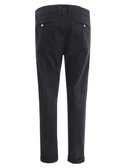 Johnny Looper Pantaloni casual da uomo slim fit