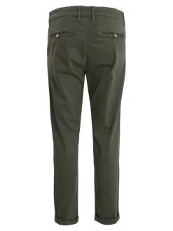 Johnny Looper Pantaloni casual da uomo slim fit