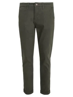 Johnny Looper Pantaloni casual da uomo slim fit