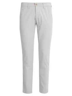 Johnny Looper Pantaloni da uomo in cotone slim fit