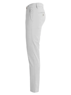 Johnny Looper Pantaloni da uomo in cotone slim fit
